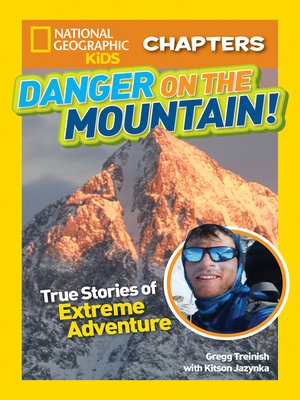 cover image of Danger on the Mountain